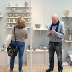 Ceramic art London 2016 - Jack Doherty